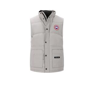 【自营】Canada Goose男士Freestyle鸭绒羽绒保暖立领马甲 4159M