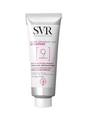 【自营】SVR舒唯雅9号椰子油卸妆膏洗面奶二合一双支深层清洁眼唇