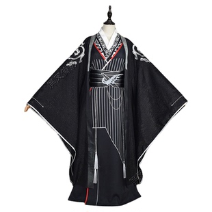 王林cos服古风王麻子cosplay汉服长袍中国风服套装假发靴子护腕