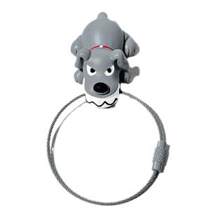 汽车钥匙扣卡通可爱动物汽车钥匙扣挂件创意车钥匙链锁钥匙扣挂件