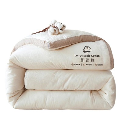 纯棉加厚保暖冬被芯|185人收藏