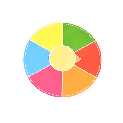 贴纸DIY幼儿园成长手册