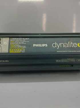 Philips Dynalite DDRC810DT-GL-MOT RELAY CONTROLLER