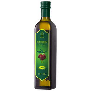 渝江源官方正品100%冷压榨特级初榨橄榄油口服炒菜凉拌健身食用油