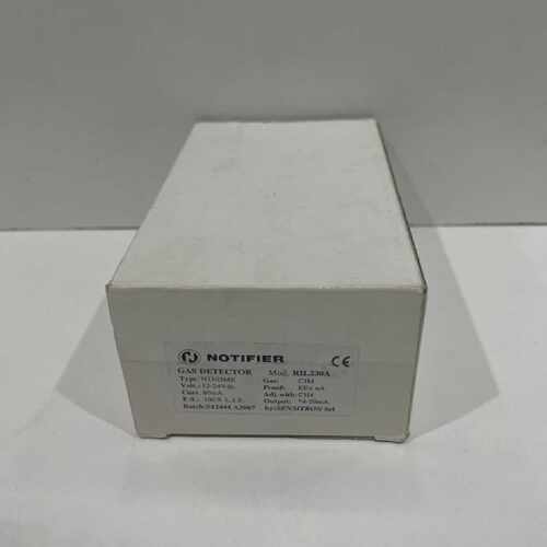 Notifier RIL230A GAS DETECTOR / N1103ME 12-24VDC 4-20MA