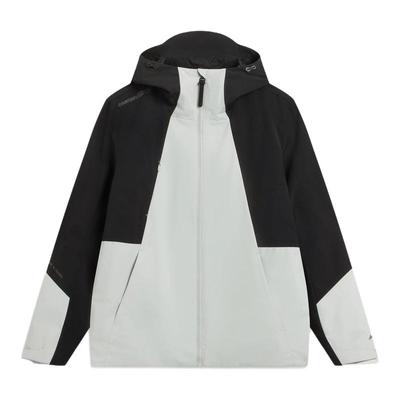 李宁2025男子CF溯珑壳三合一白龘