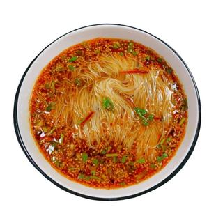 拾味匠手工铁棍山药龙须面超细发酵面条空心挂面速食线面特产宫面