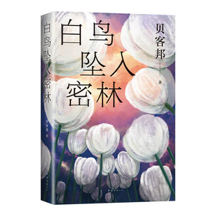 现货【赠飘银书签】白鸟坠入密林 贝客邦 正版 悬疑 推理 社会 海葵 消失的孩子 东野圭吾 紫金陈 史迈 陈浩基 生吞 新经典