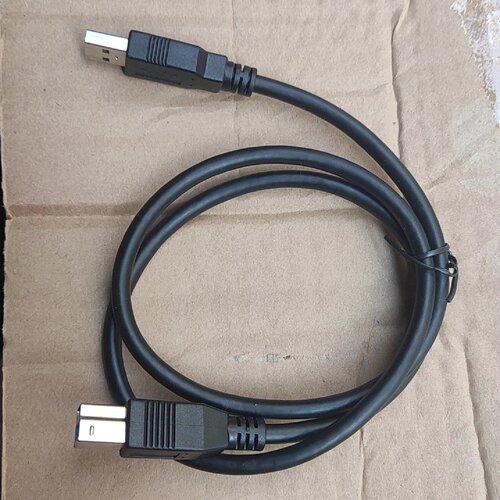 议价全新USB3.0typeb数据线20V6.5A1条维修