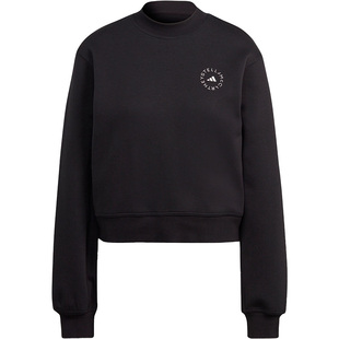 Adidas/阿迪达斯正品SMC 女子休闲运动长袖圆领卫衣HR9172