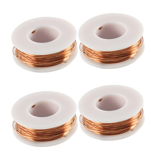 T2紫铜丝紫铜线红铜丝纯铜导电铜线 裸铜线 铜丝0.5 1 2 3 4 5mm