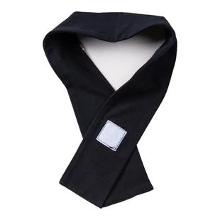 汉服交领假领明制中衣义领交叉领假领子内搭古装婚服