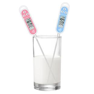 日本三量温度计水温计油温厨房高精度食品测水温奶温烘焙婴儿奶瓶
