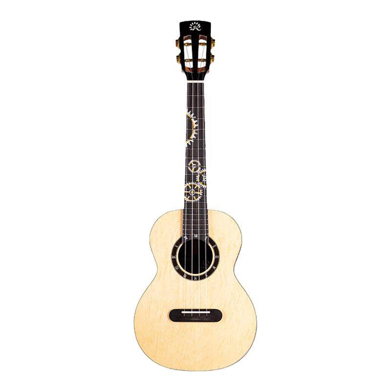 瑞声尤克里里时轮熊爪云杉新品