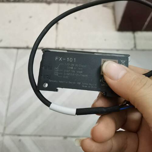 溢价-光纤放大器FX-101  实物图片