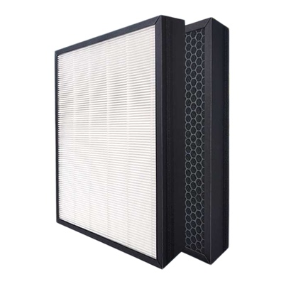 适配飞利浦空气净化器滤芯AC4076 AC4072 4074滤网FY3107 4152