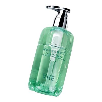 VHE去屑控油洗发水柔顺深层清洁