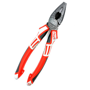 德国恩维斯 NWS 109-69-160 180 205多功能水管钢丝钳平口老虎钳