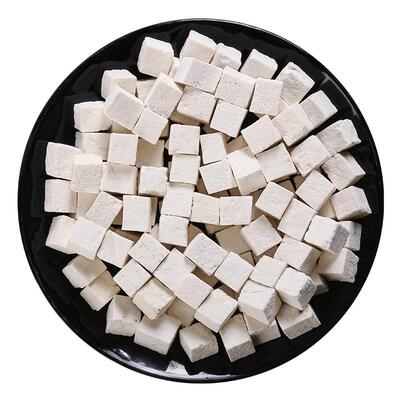 中药材野生茯苓工厂直销原色原味