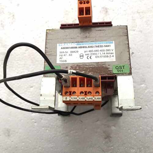 询价-变频器变压器6SL3352-7AE32-1AA1-可维修