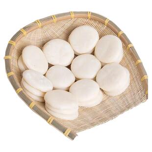 纯糯米糍粑湖北恩施手工原味湖南四川驴打滚红糖麻糍果春节过年糕