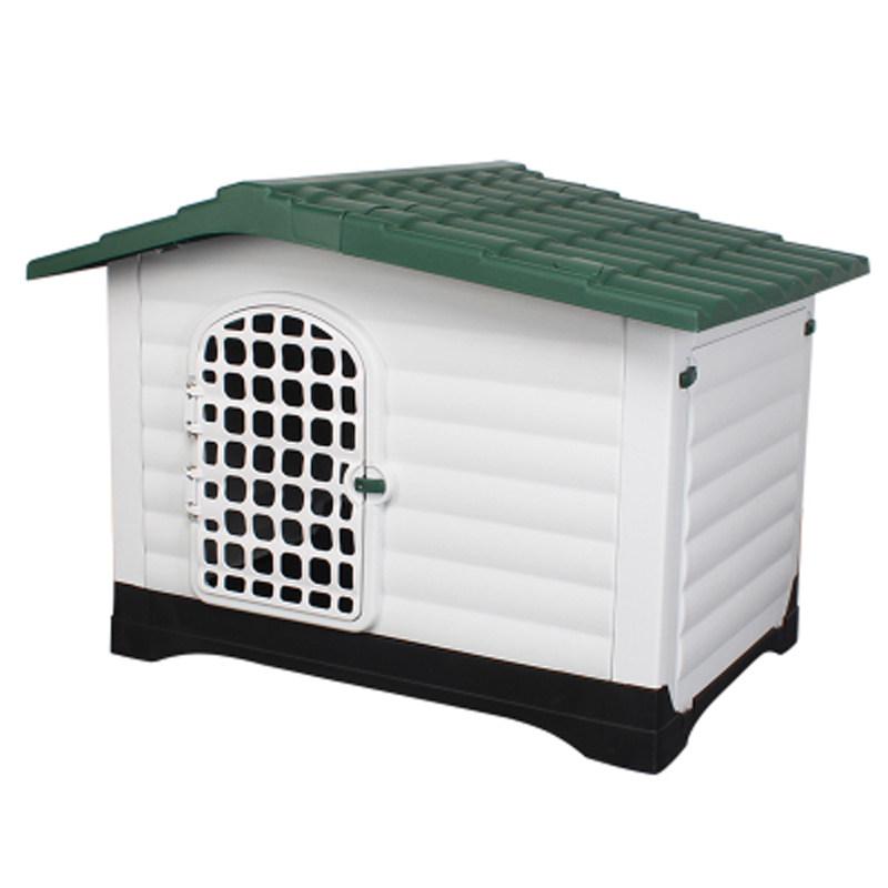 狗窝狗屋四季通用中大型犬窝狗房子防雨防晒狗舍户外狗笼室外别墅