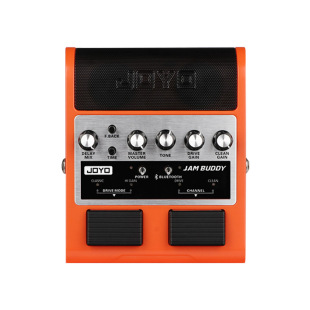 joyo电吉他音箱效果器JamBuddy卓乐双通道便携式充电蓝牙练习音响