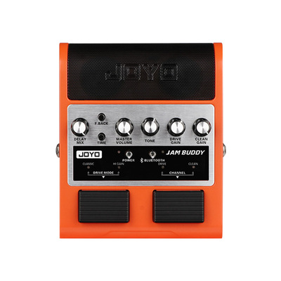 joyo效果器乐器专用蓝牙音箱