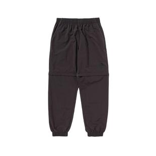 BAPE男装24年秋冬旭日猿人字母龙虎印花可拆两穿休闲裤X52002N