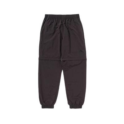 字母印花两穿休闲短裤长裤BAPE