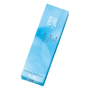 日本香堂 花风线香底座 清澈之水白梅日式香薰薰衣草家用清新空气