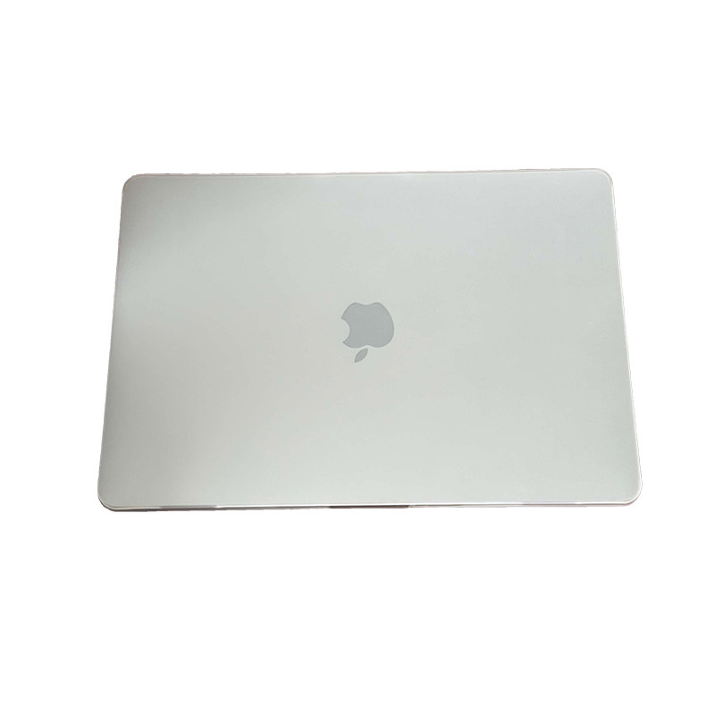寻壳适用磨砂macbookair保护壳13Pro满天星case苹果笔记本电脑保护套neo外壳pro硬macpro14寸13简约M半透明女