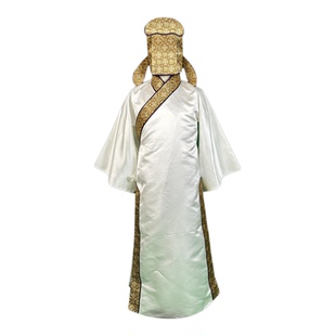 江南四大才子古装唐伯虎点秋香服装周星驰同款伴郎搞笑年会演出服