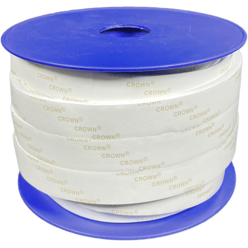 四氟弹性带自粘耐高温腐蚀纯PTFE