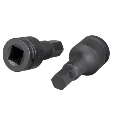 铬钼钢灵工3/4寸内六角旋具批头