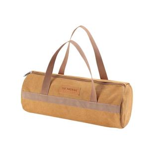 露营地钉收纳包户外野营钢钉帐篷天幕配件收纳风绳地丁锤子地钉包