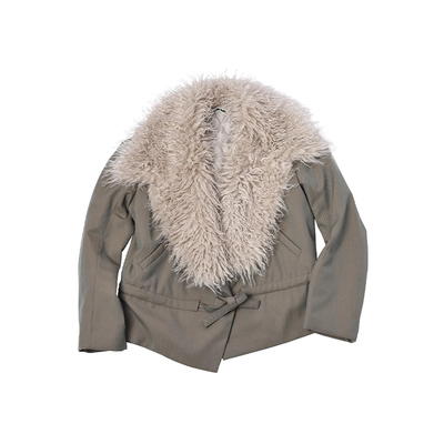 MEDIUMWELL牛仔阔腿长裤