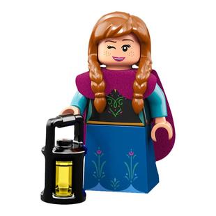 露西人仔艾莎安娜西瓜人长颈鹿人积木抽抽乐益智拼装玩具WM6067