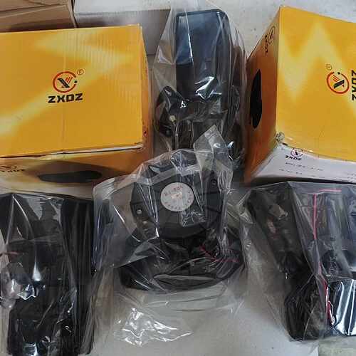 【询价】ZXDZ中厦BJ-60A报警器，AC220V，6个，适用