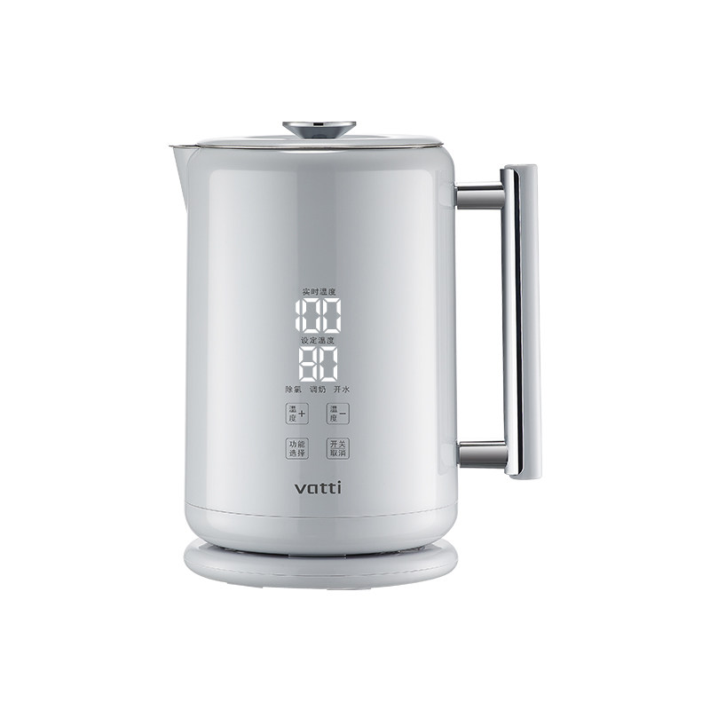 华帝烧水壶2025新款烧水保温一体恒温智能热水壶泡茶开水壶电热壶
