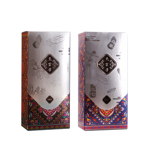 正品一洗黑上者六师六味乌密草染发膏剂纯植物洗发水多魅不染头皮