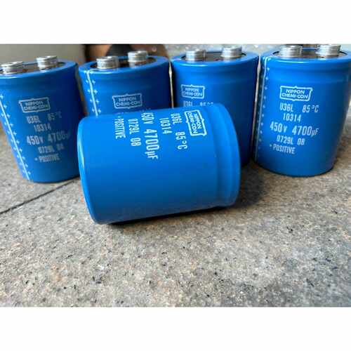 询价PPON 丹佛斯变频专用电容450V 4700UF