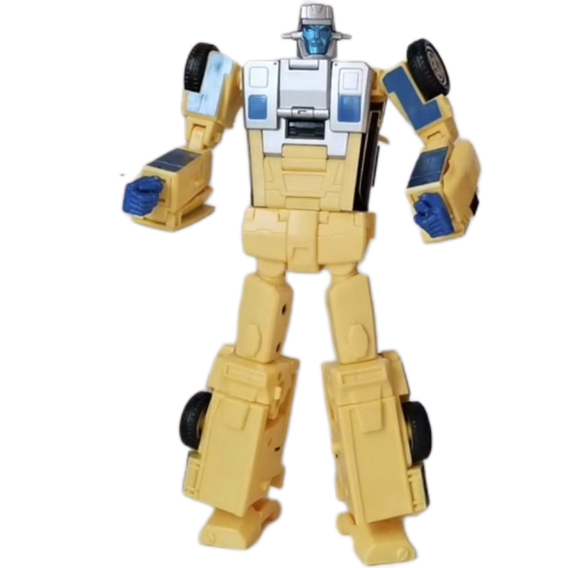 DX9飞天虎组合莽撞G2色变形玩具