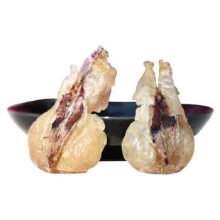 特大雪蛤联体油 4年林蛙油 特干新鲜长白山蛤蟆油雪哈膏正品20克