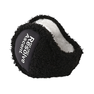 耳罩男防寒简约保暖毛绒可折叠耳朵加大护耳高颜值东北骑行款耳暖