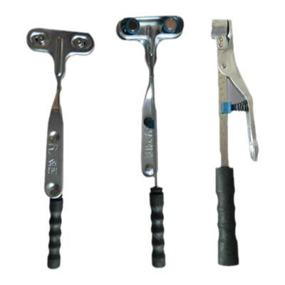 不锈钢冲床夹具扳手双头型