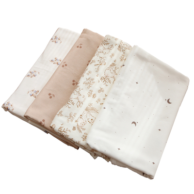 婴儿包单春秋冬初生宝宝产房包巾