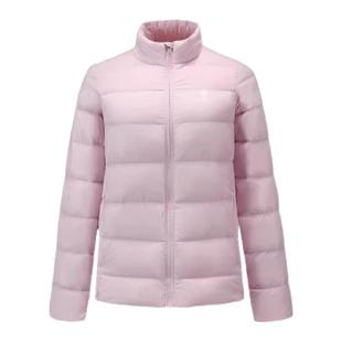 骆驼轻薄短款羽绒服女秋冬小个子面包服时尚休闲保暖情侣外套男