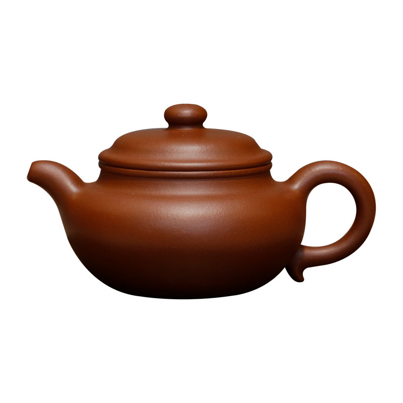 仿古壶原矿珍藏底槽清国工杨良君全手工正宗宜兴紫砂壶经典小容量