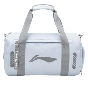 李宁专业乒乓球包孙颖莎同款大容量乒乓球包运动球包轻便旅行挎包